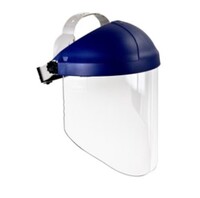 DISPOSABLE FACE SHIELDS FOR FACE COVERING, CLEAR PLASTIC, COVER SHIELD